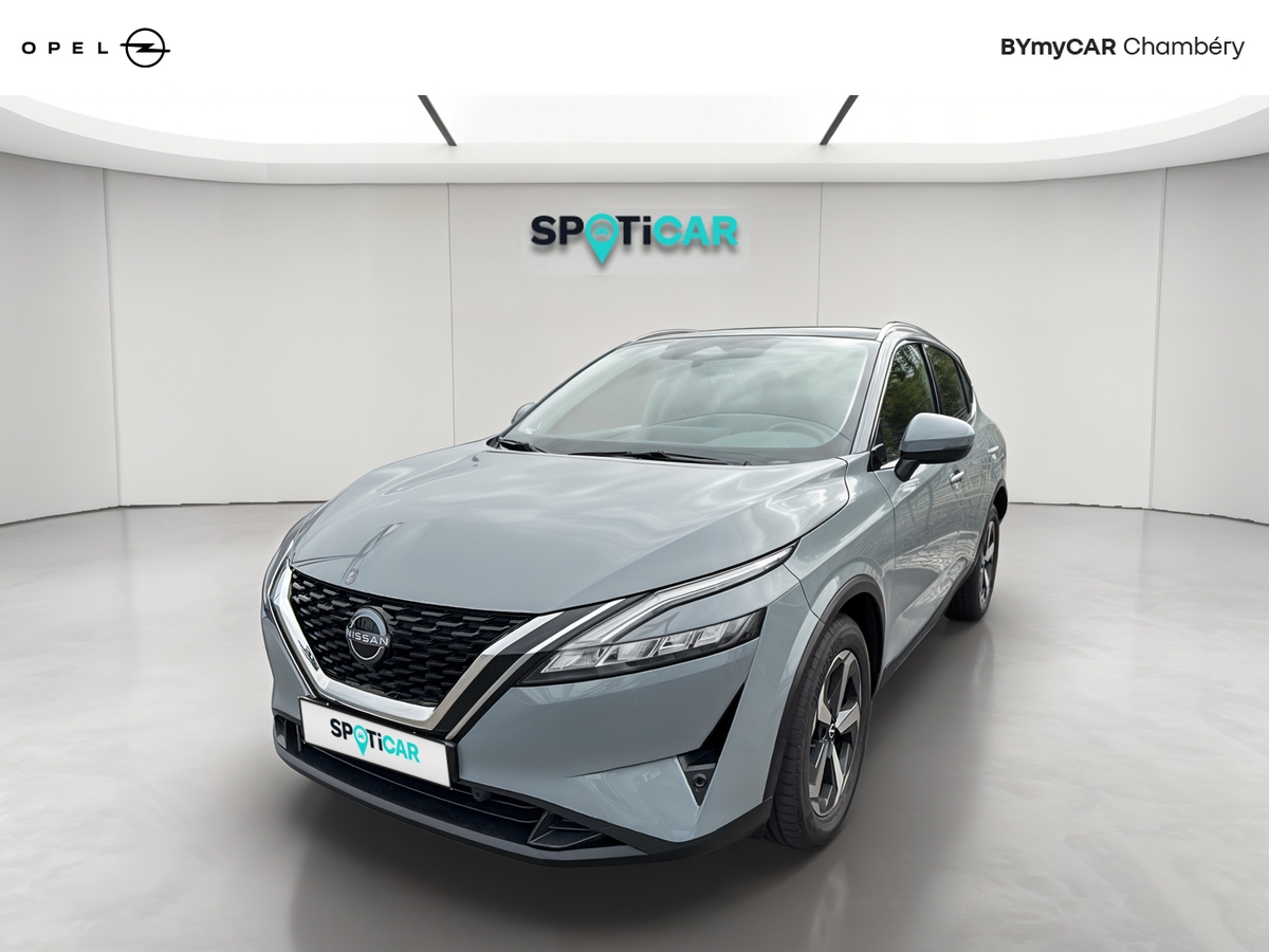 Qashqai Mild Hybrid 140 ch