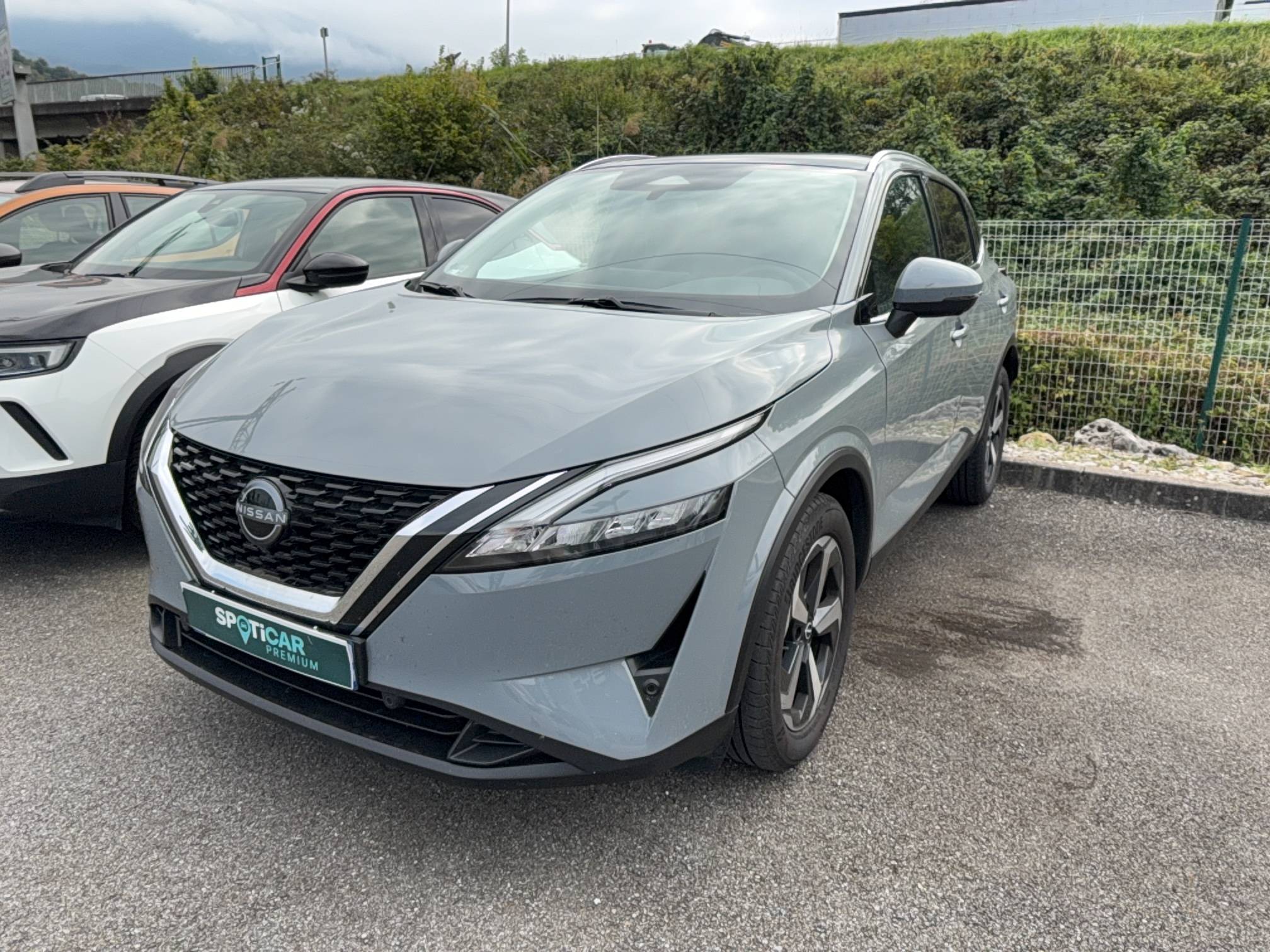 Qashqai Mild Hybrid 140 ch