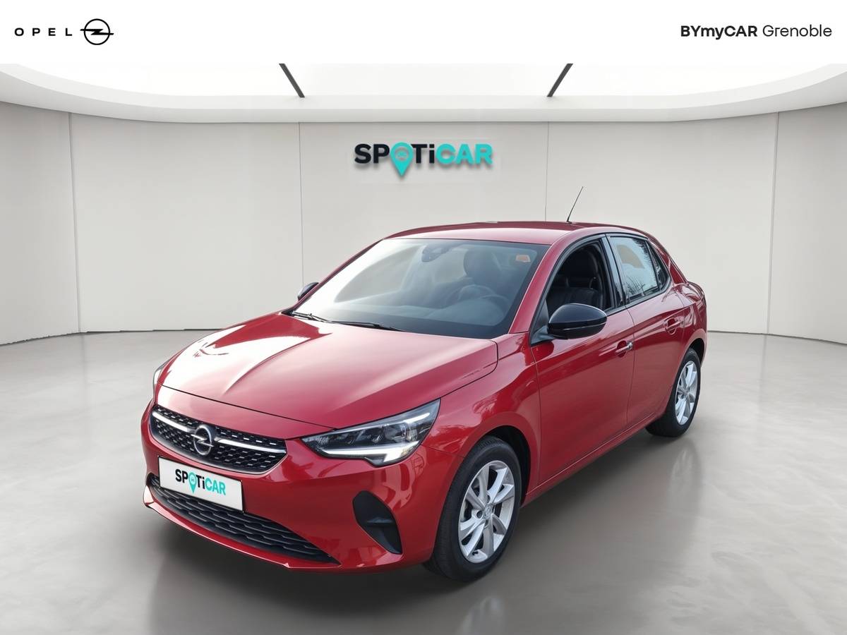 Corsa 1.2 75 ch BVM5