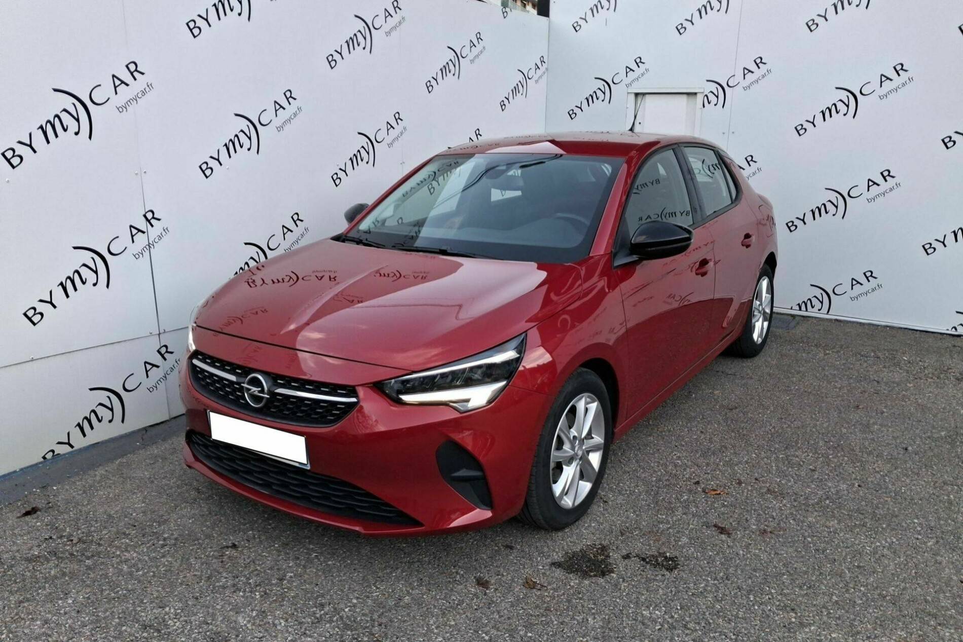 Corsa 1.2 75 ch BVM5