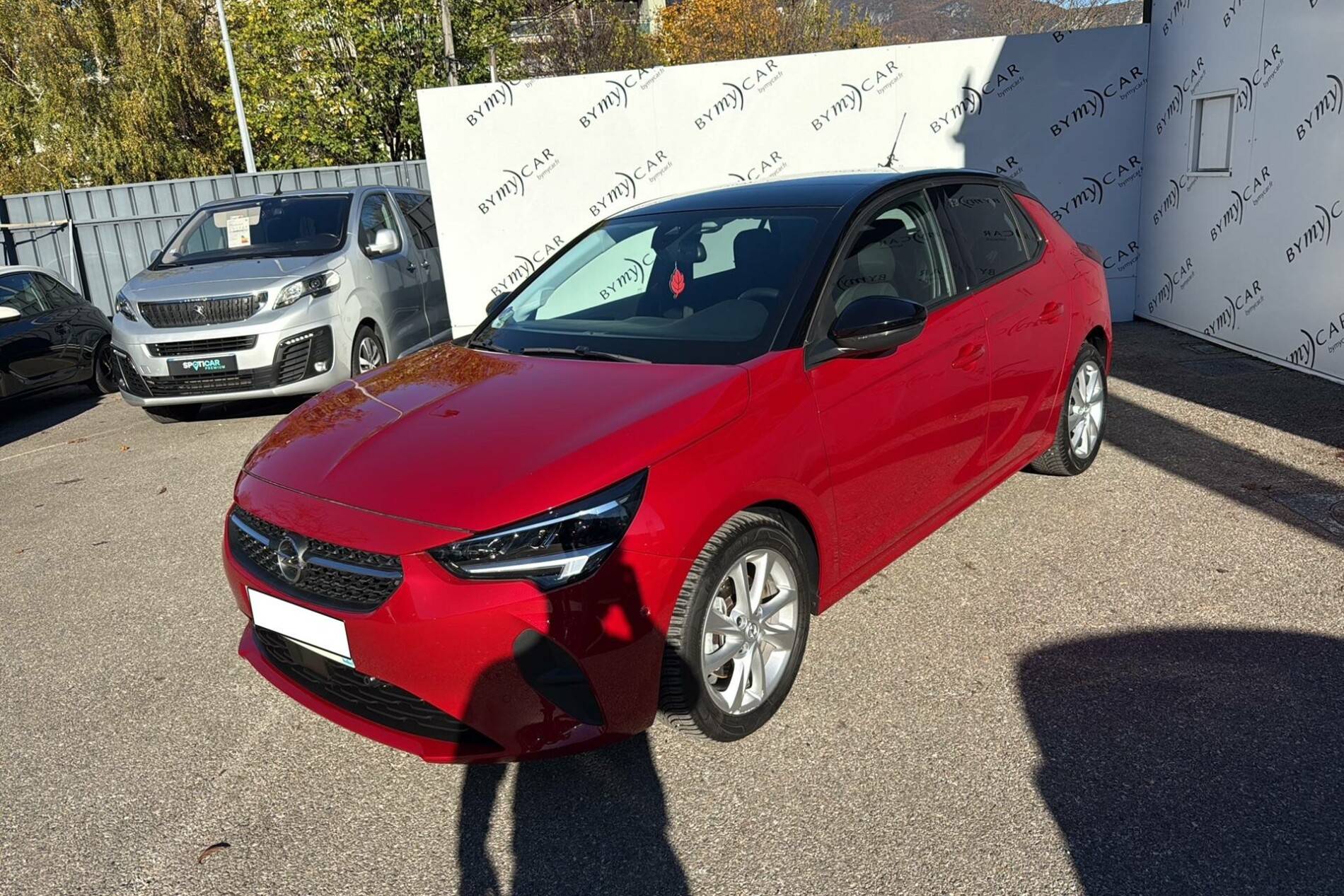 Corsa 1.2 Turbo 100 ch BVM6