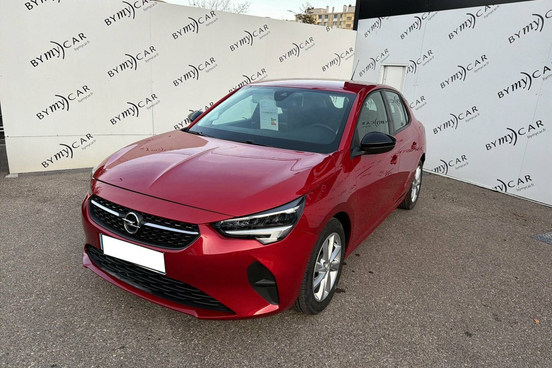 Corsa 1.2 75 ch BVM5