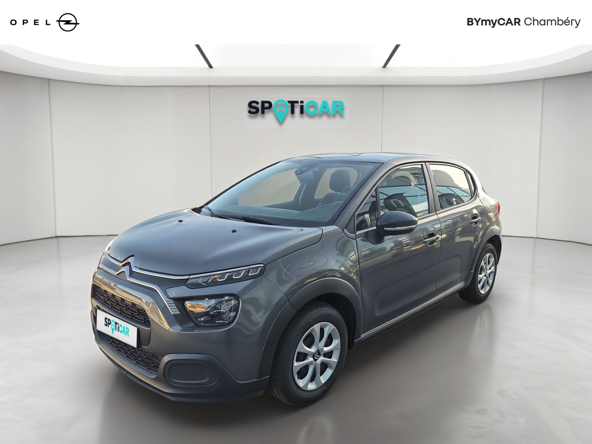 C3 PureTech 110 S&S BVM6