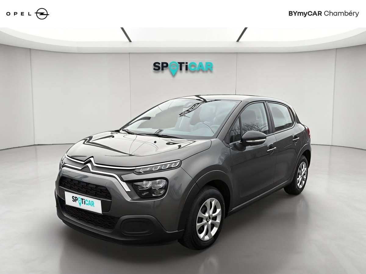 C3 PureTech 110 S&S BVM6