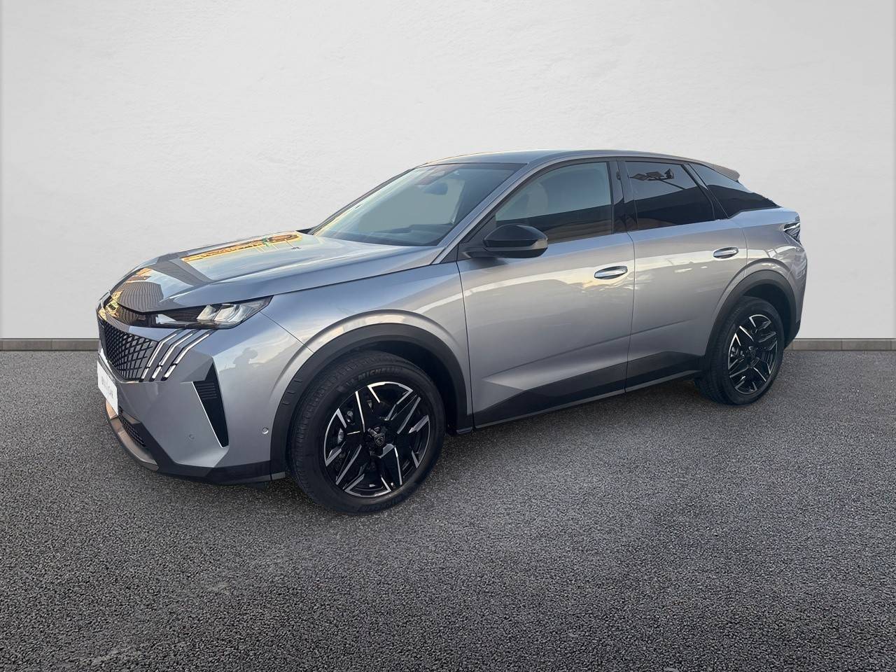 3008 Hybrid 136 e-DCS6