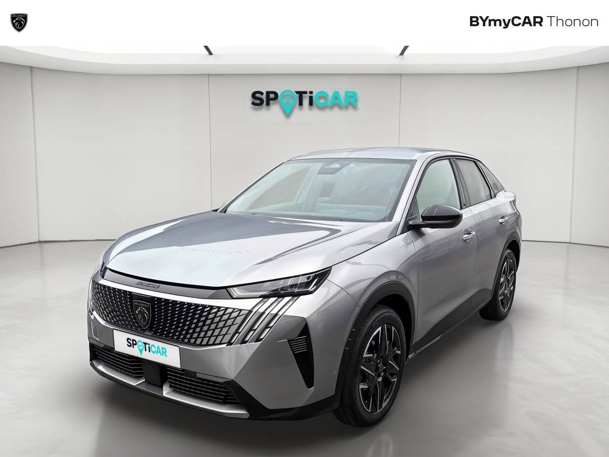 3008 Hybrid 136 e-DCS6