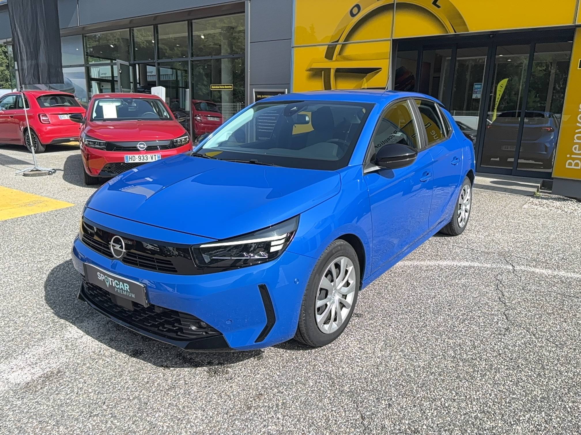 Corsa 1.2 Turbo 100 ch BVM6