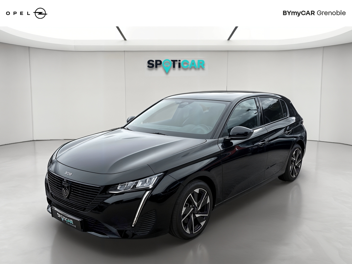 308 BlueHDi 130ch S&S EAT8