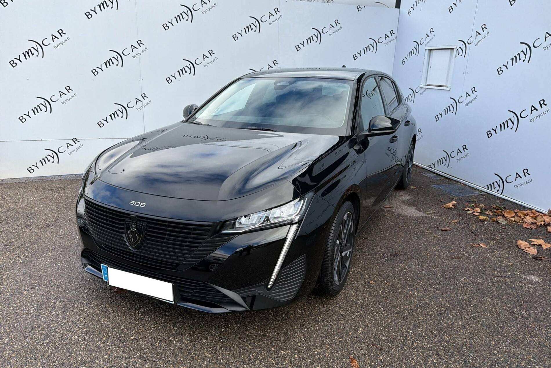 308 BlueHDi 130ch S&S EAT8