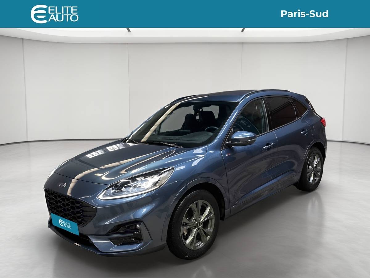 Kuga 2.5 Duratec 180 ch FlexiFuel FHEV E85 Powershift