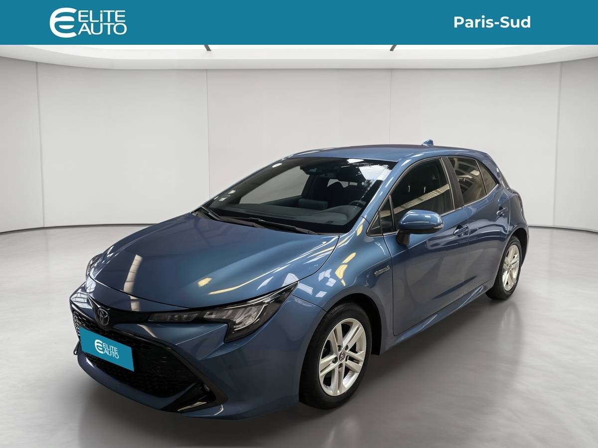Corolla Hybride 122h