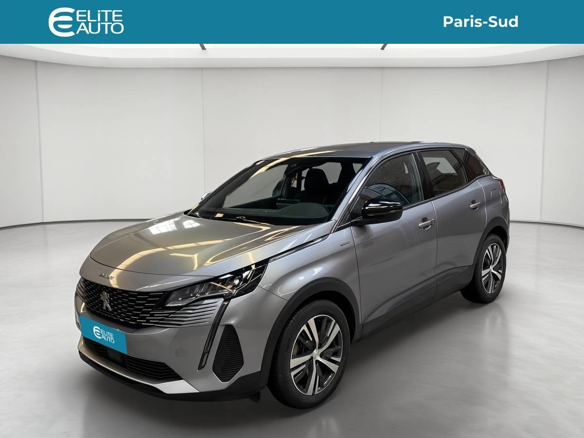 3008 Hybrid 225 e-EAT8