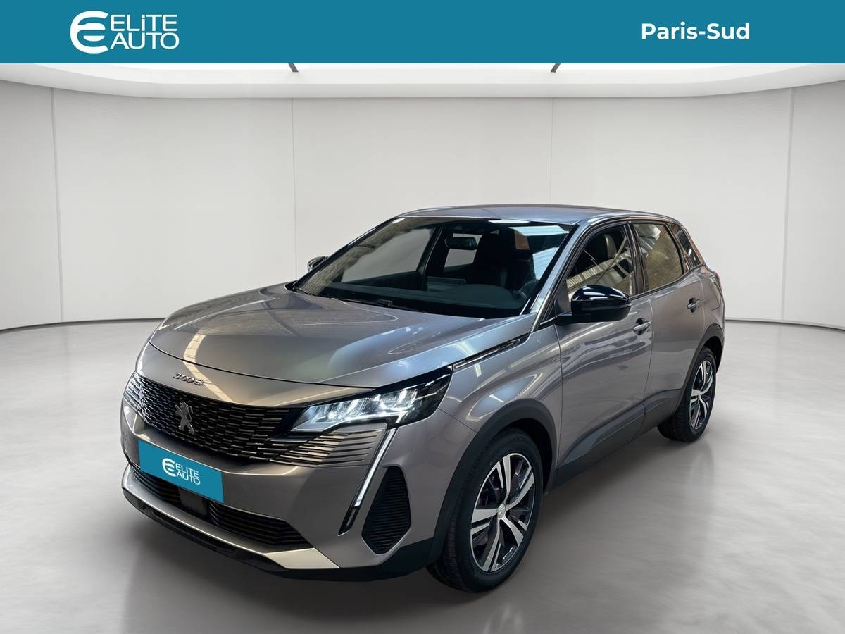 3008 Hybrid 225 e-EAT8