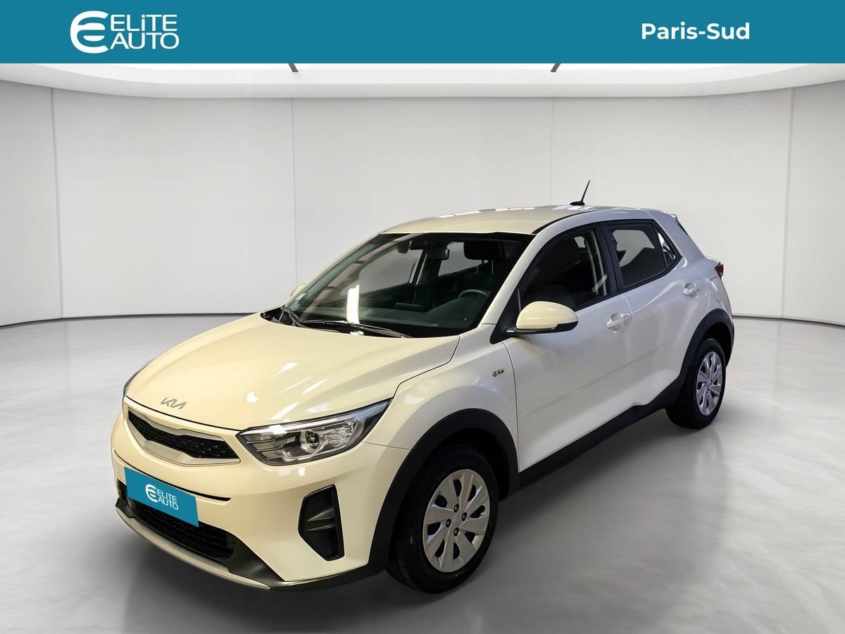 Stonic 1.0 T-GDi 100 ch BVM6