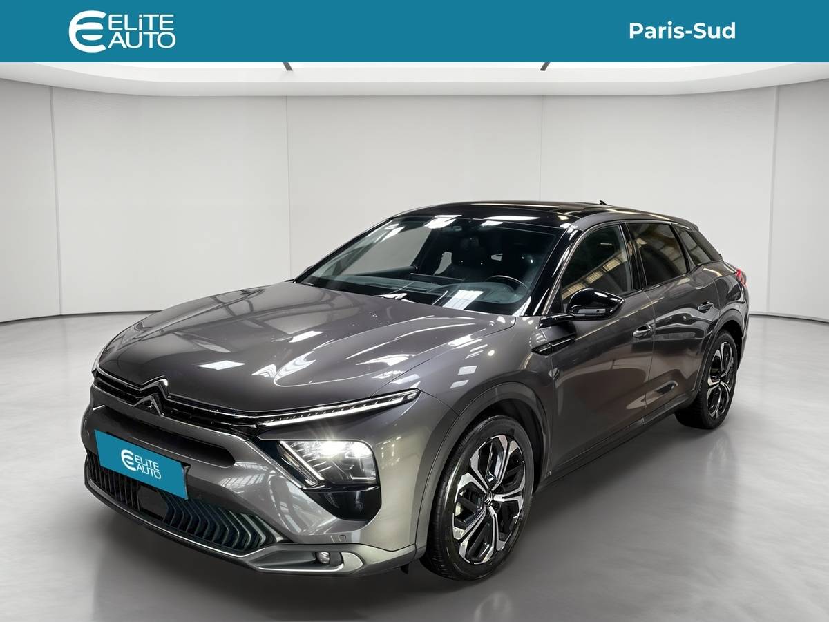 C5 X Hybride Rechargeable 225 S&S e-EAT8