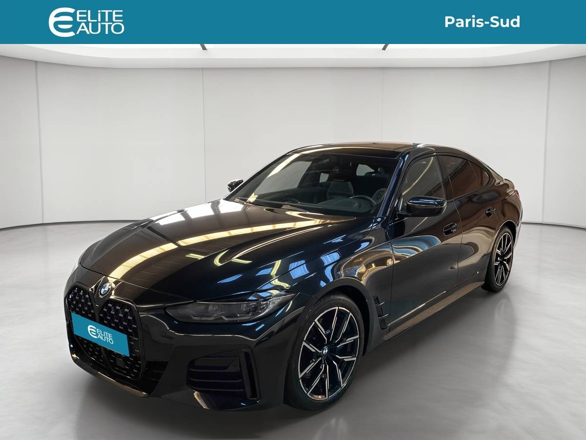 Gran Coupe 420d xDrive 190 ch BVA8