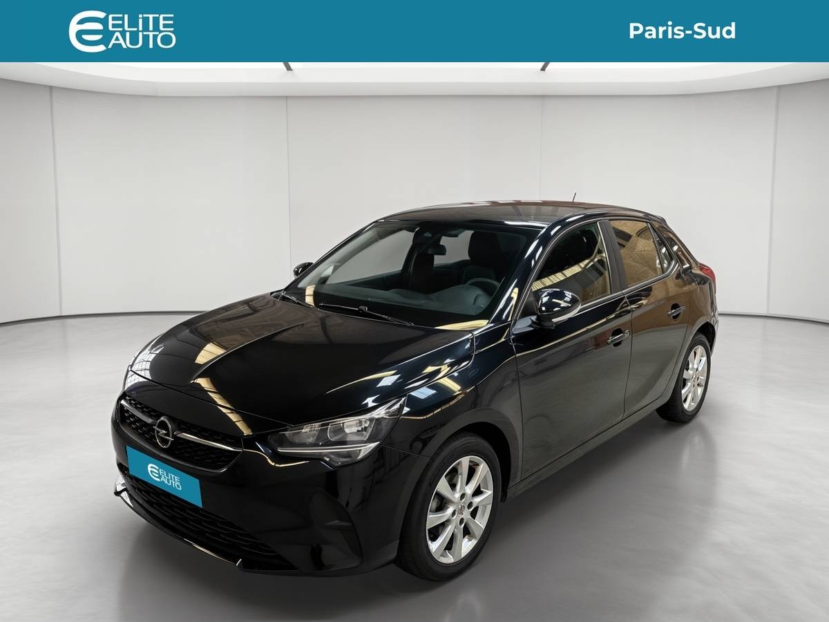 Corsa 1.2 75 ch BVM5