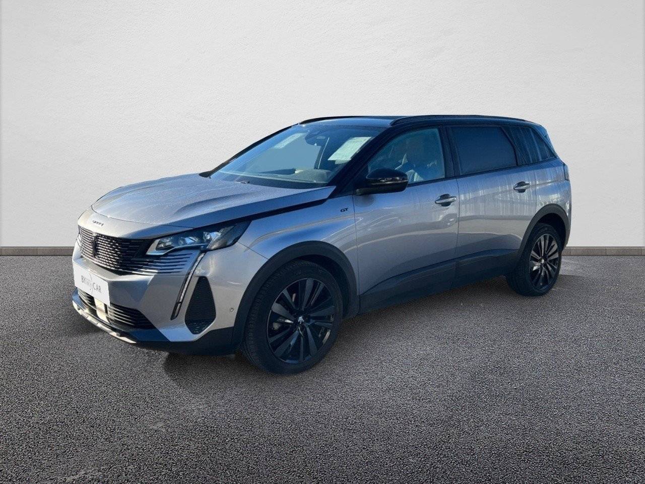 5008 PureTech 130ch S&S EAT8