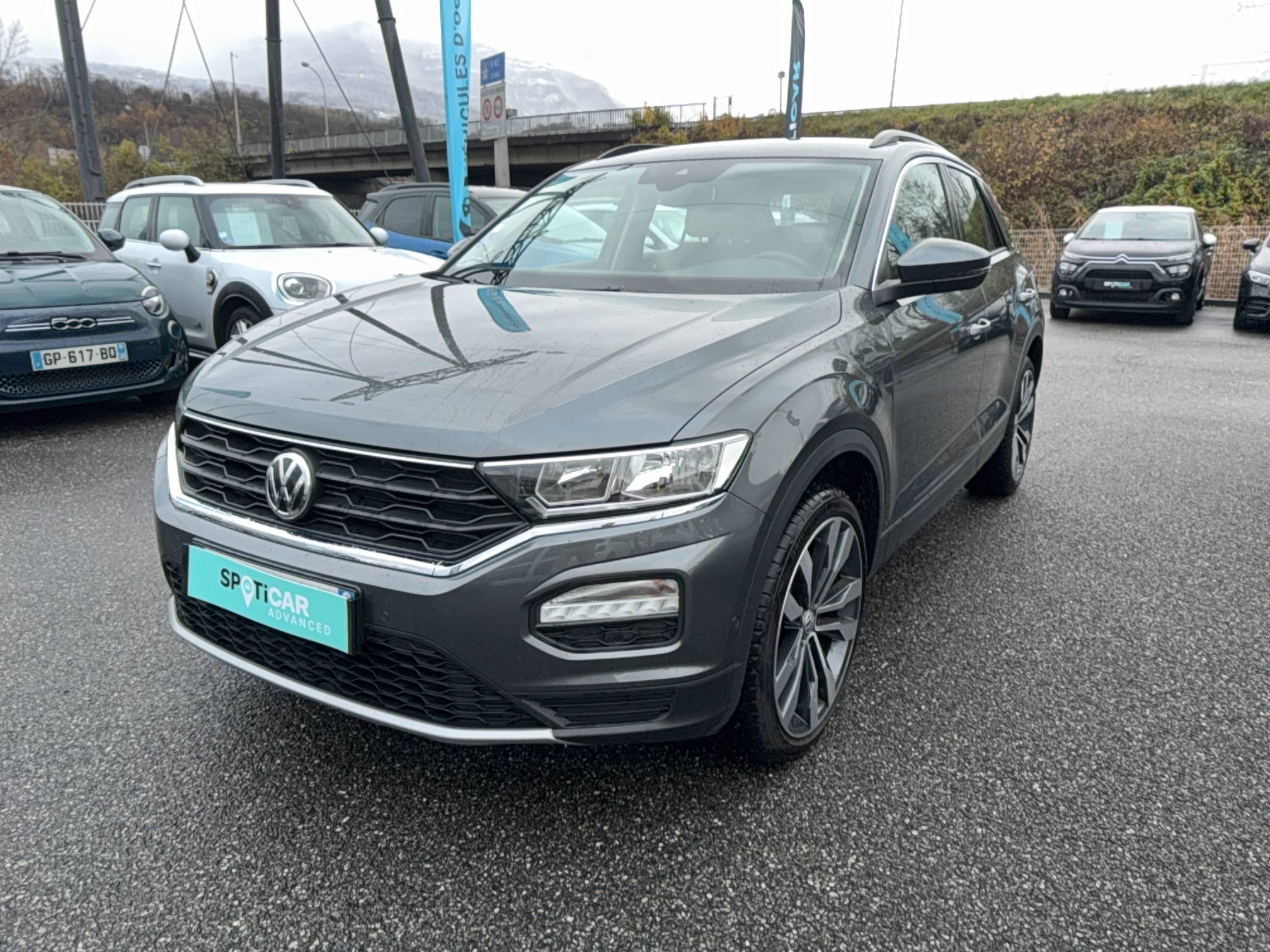 T-Roc 2.0 TSI 190 Start/Stop DSG7 4Motion