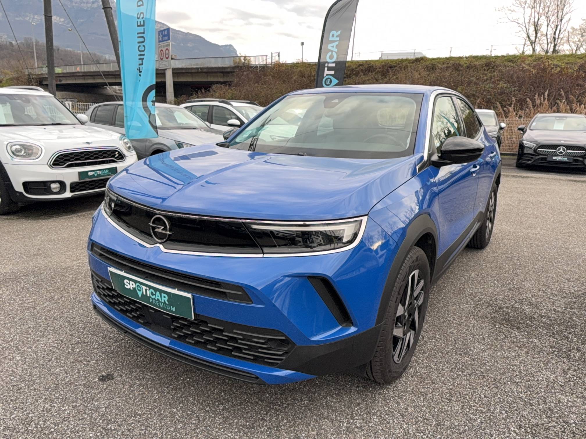 Mokka 1.2 Turbo 100 ch BVM6