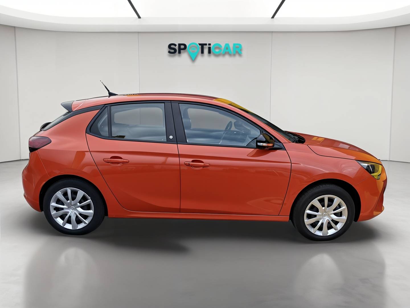 Corsa Electrique 136 ch & Batterie 50 kWh