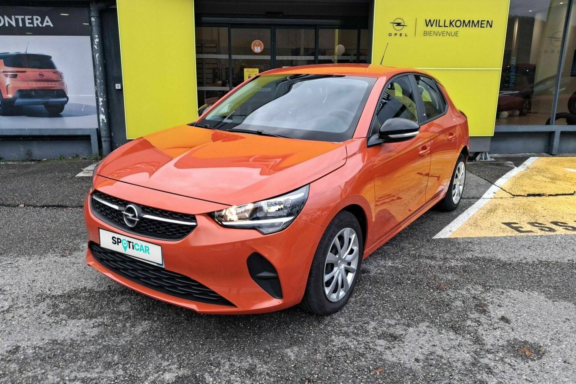 Corsa Electrique 136 ch & Batterie 50 kWh