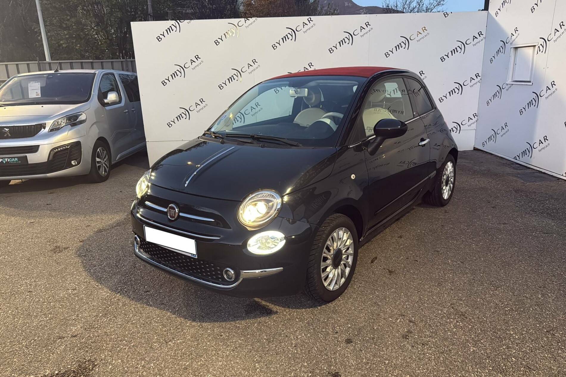 500C 1.2 69 ch Eco Pack S/S