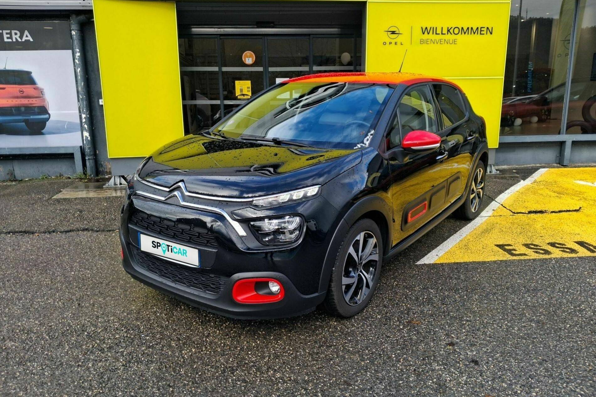 C3 PureTech 110 S&S BVM6