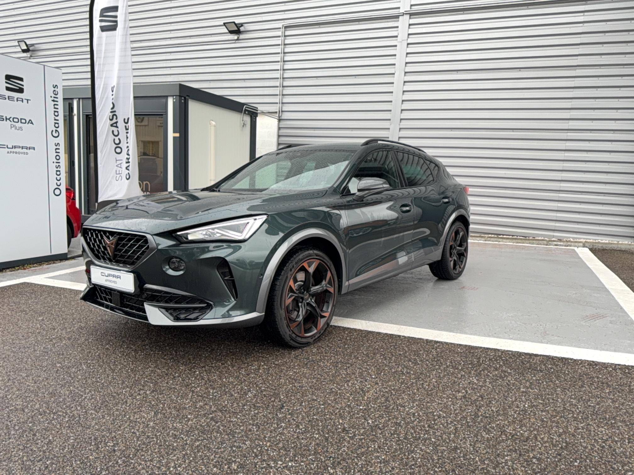 Formentor 1.4 e-HYBRID 245 ch DSG6