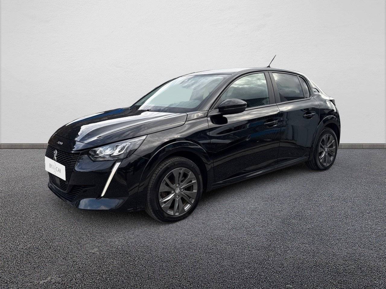 208 Electrique 50 kWh 136ch