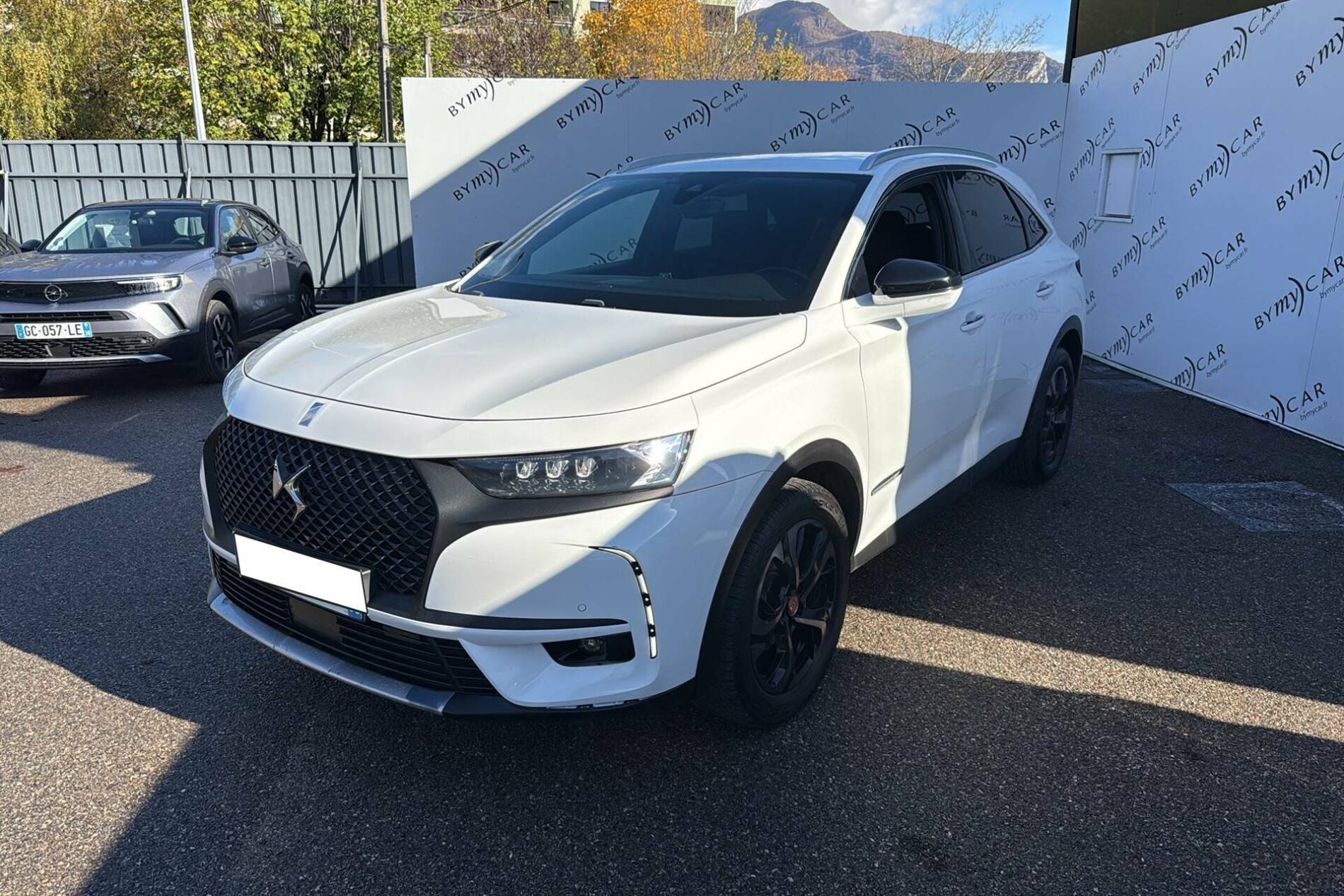 DS7 Crossback PureTech 130 BVM6