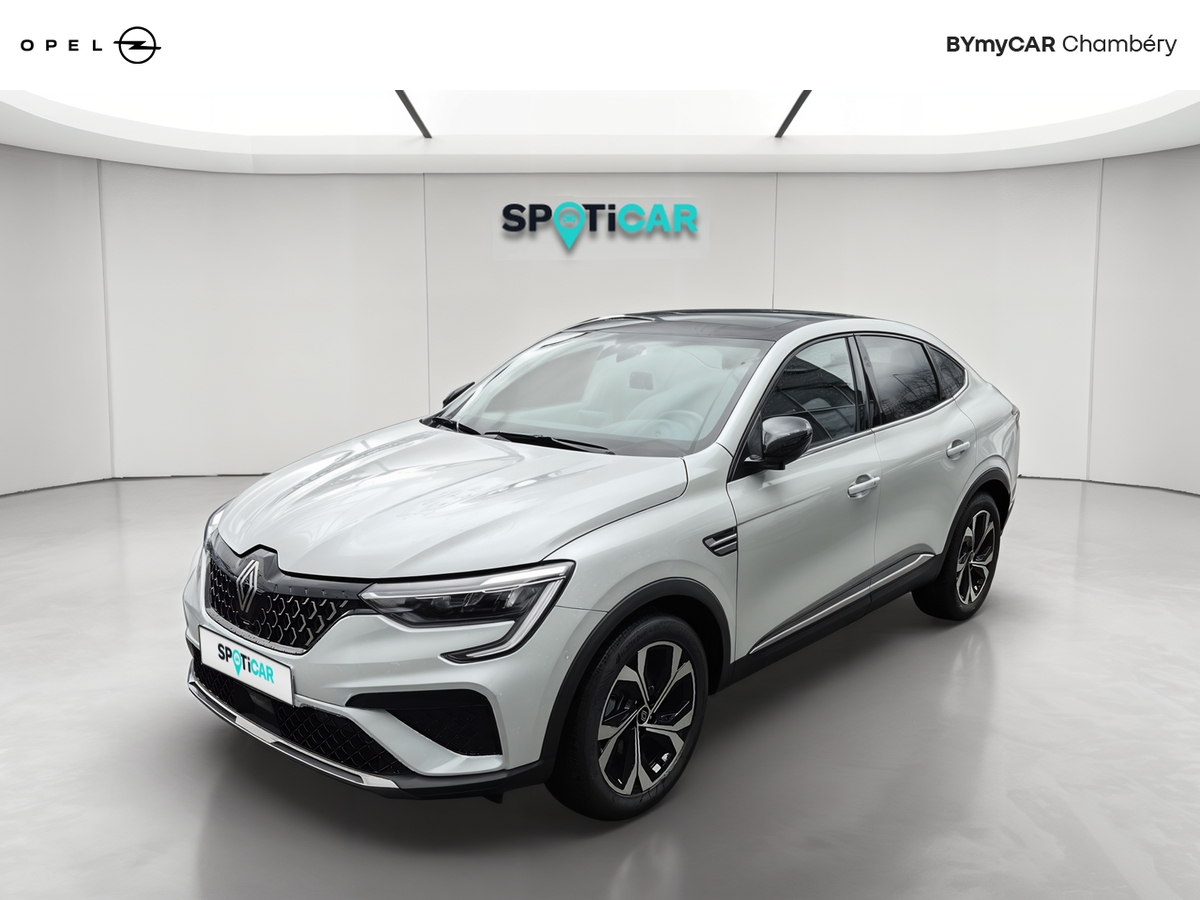 Arkana E-Tech 145 - 23