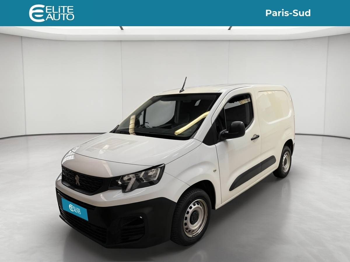 PARTNER FOURGON STANDARD 650 KG BLUEHDI 100 S&S BVM6