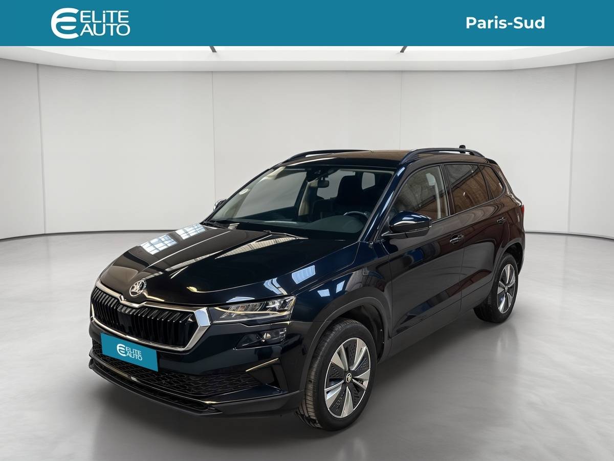 Karoq 1.5 TSI 150 ch ACT DSG7