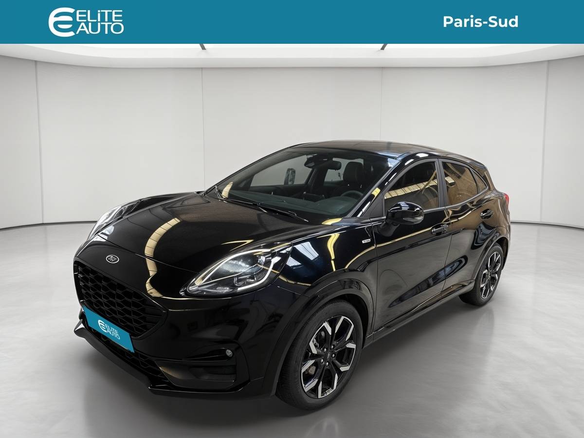 Puma 1.0 Flexifuel 125 ch mHEV S&S BVM6