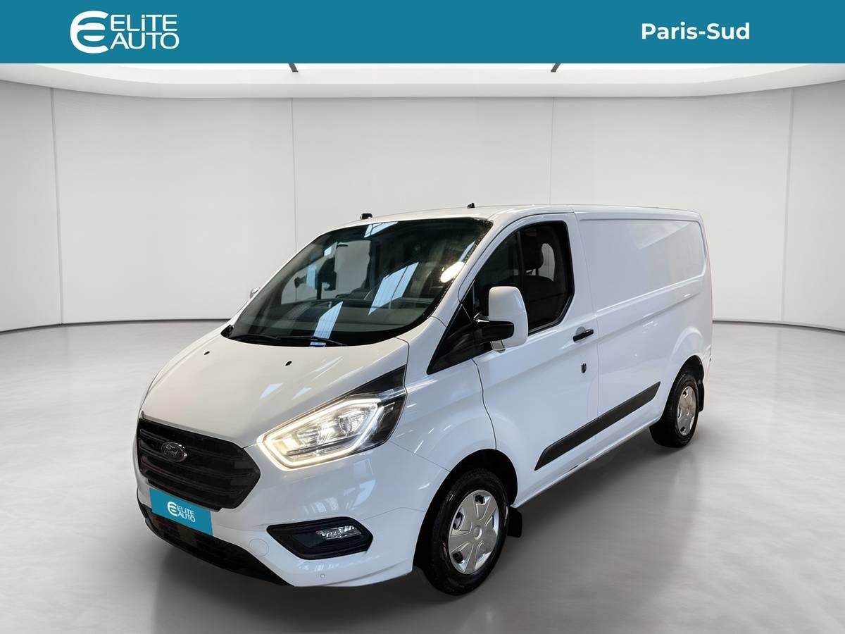 TRANSIT CUSTOM FOURGON 280 L1H1 2.0 ECOBLUE 130