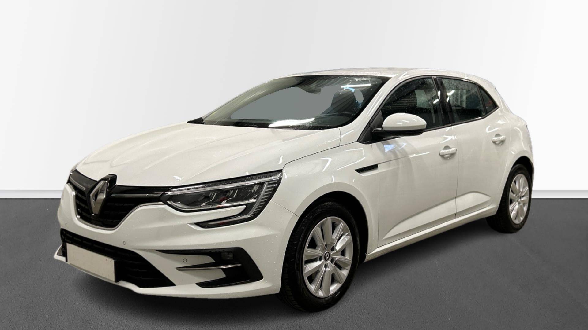 MEGANE IV SOCIETE BLUE DCI 115