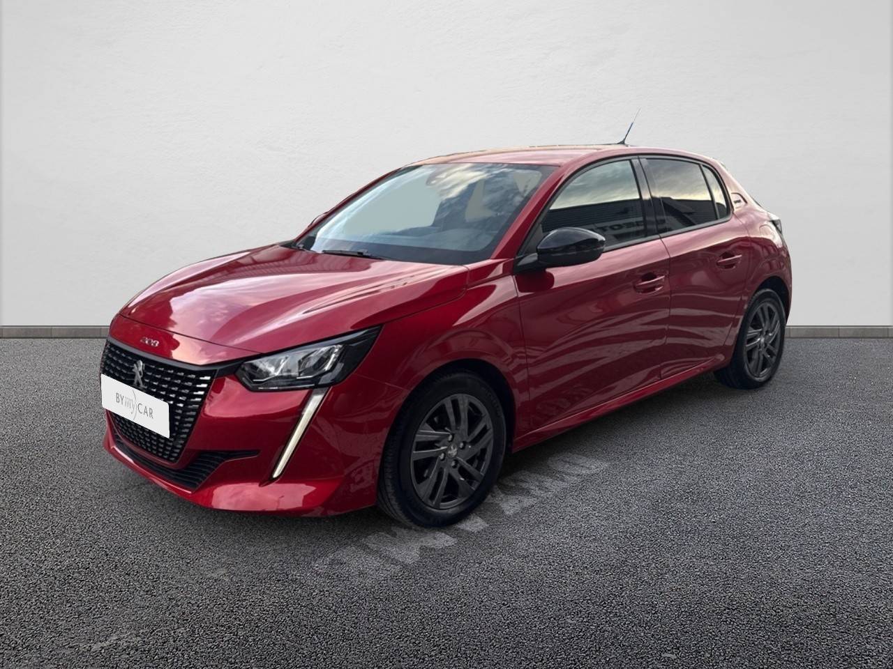 208 PureTech 75 S&S BVM5