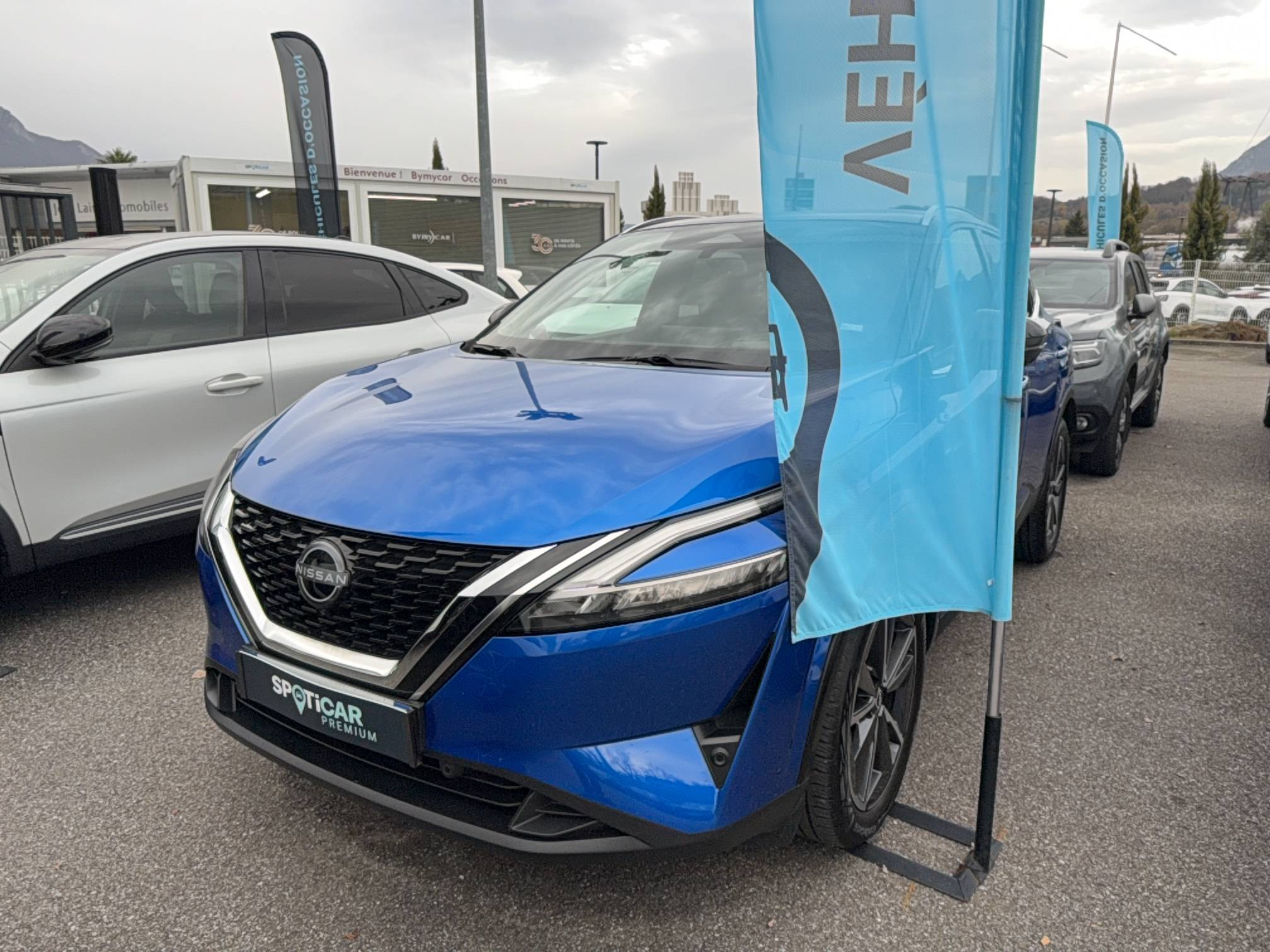 Qashqai Mild Hybrid 140 ch
