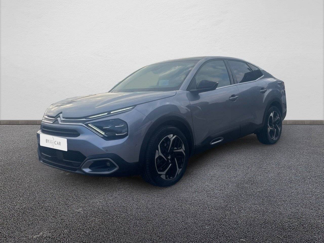 C4 X PureTech 130 S&S EAT8