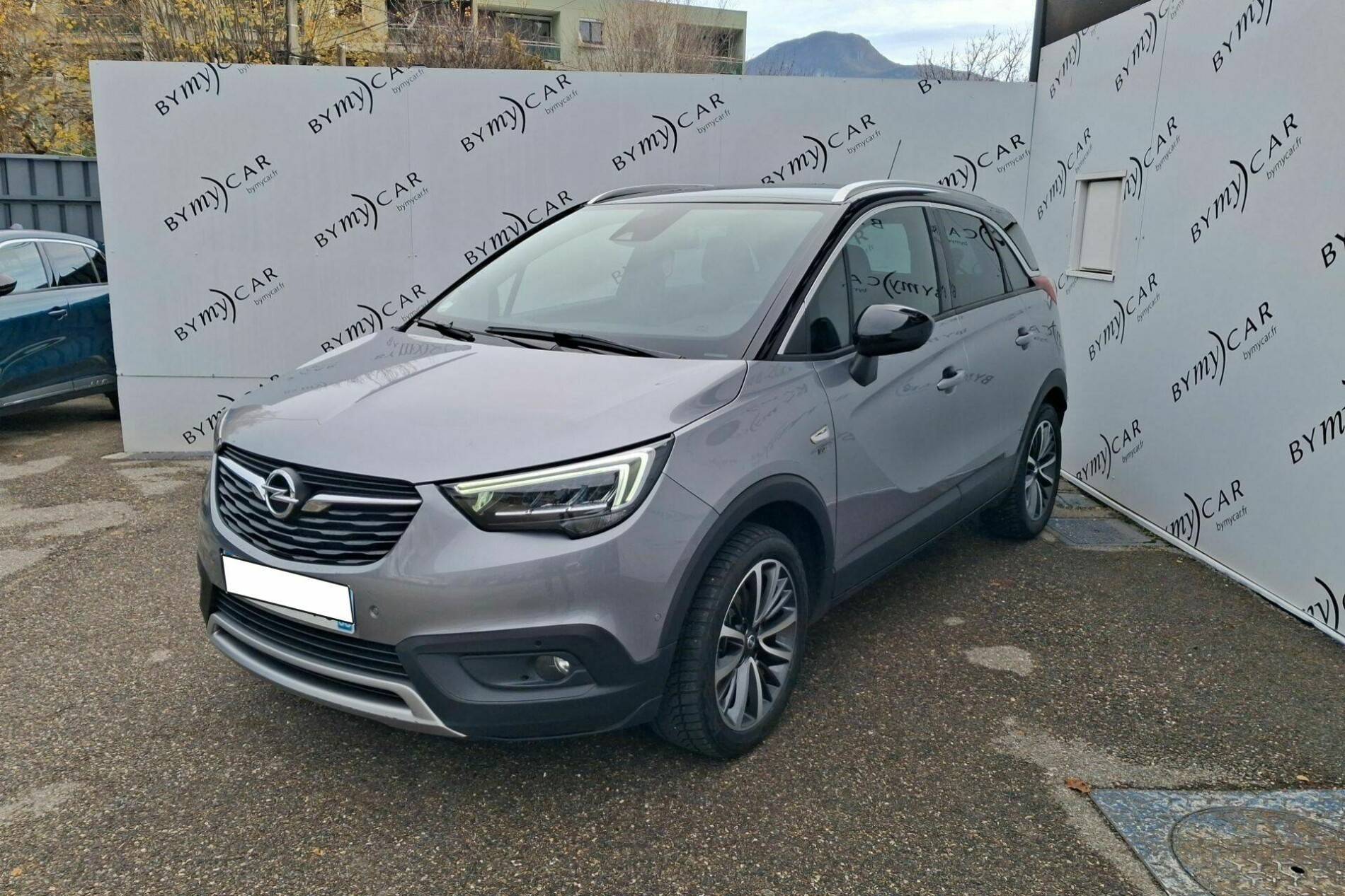 Crossland X 1.2 Turbo 110 ch