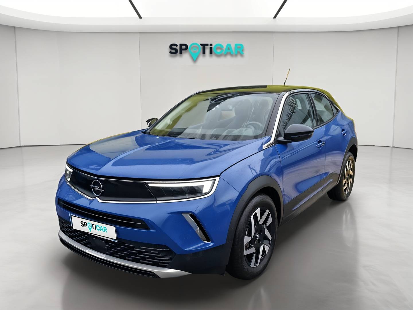 Mokka Electrique 136 ch & Batterie 50 kWh