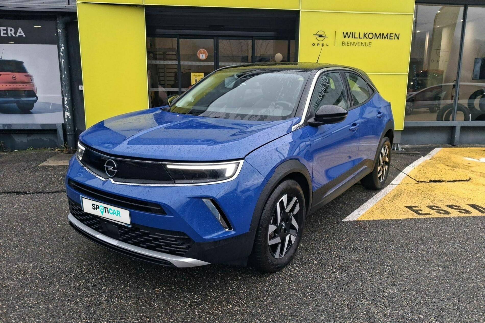 Mokka Electrique 136 ch & Batterie 50 kWh