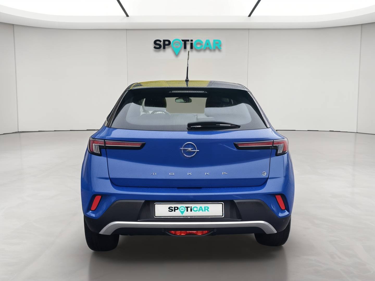 Mokka Electrique 136 ch & Batterie 50 kWh