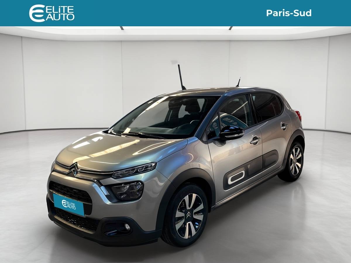 C3 PureTech 83 ch BVM5