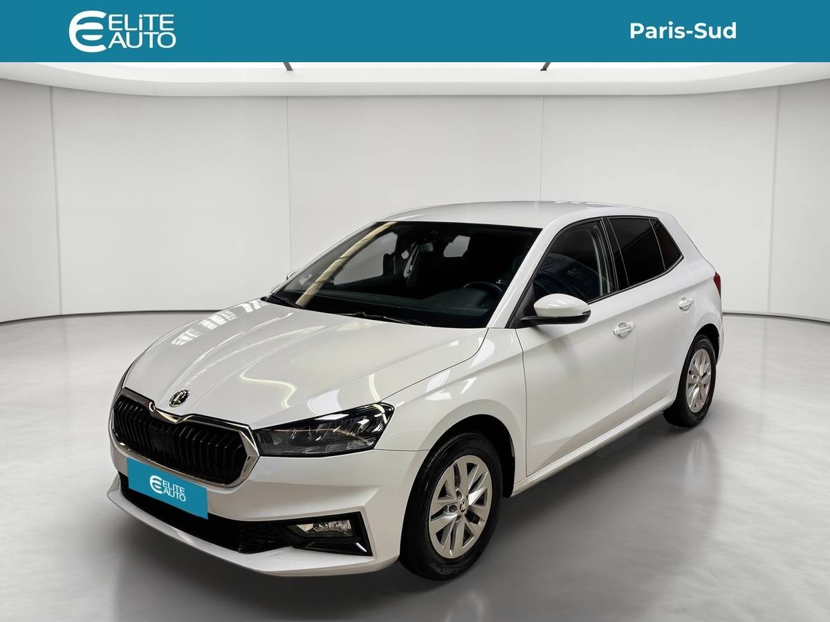 Fabia 1.0 TSI 110 ch DSG7
