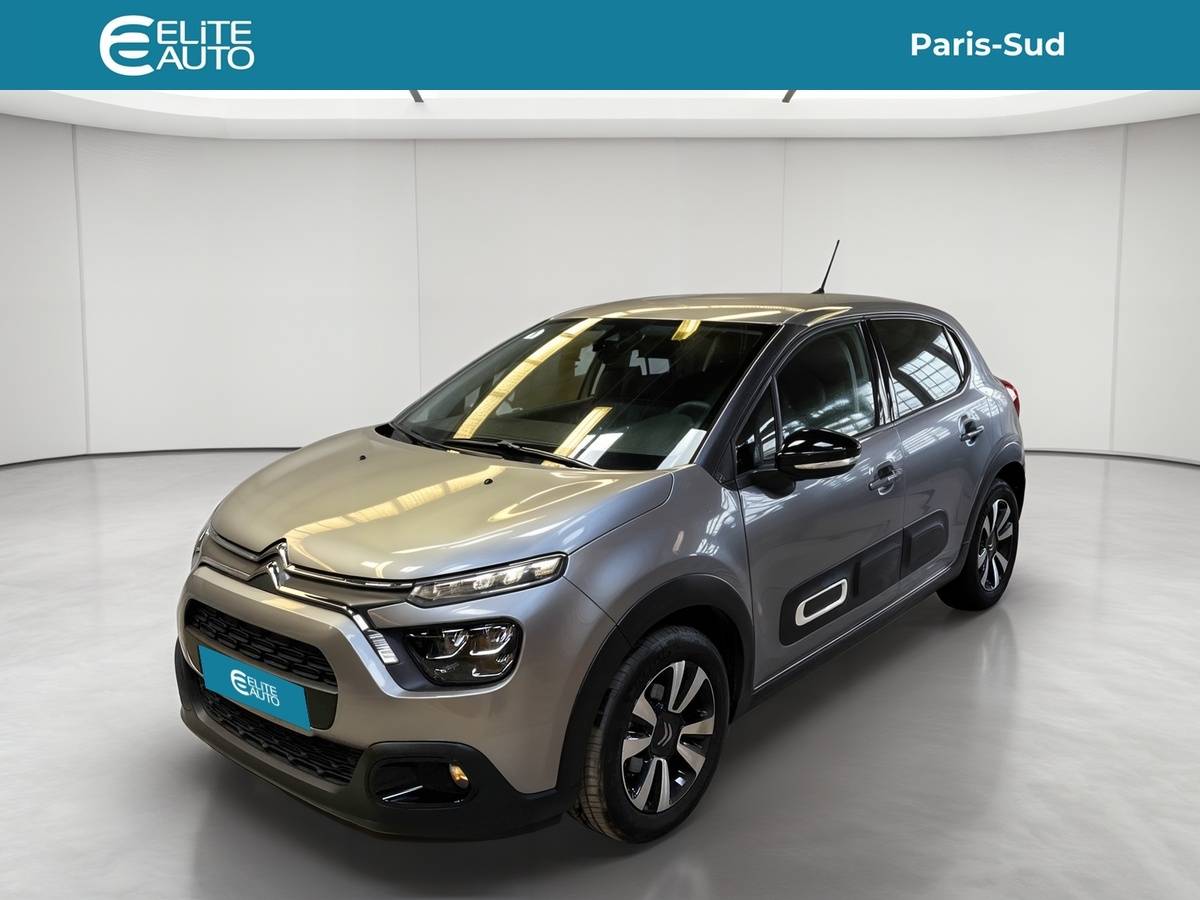 C3 PureTech 83 ch BVM5