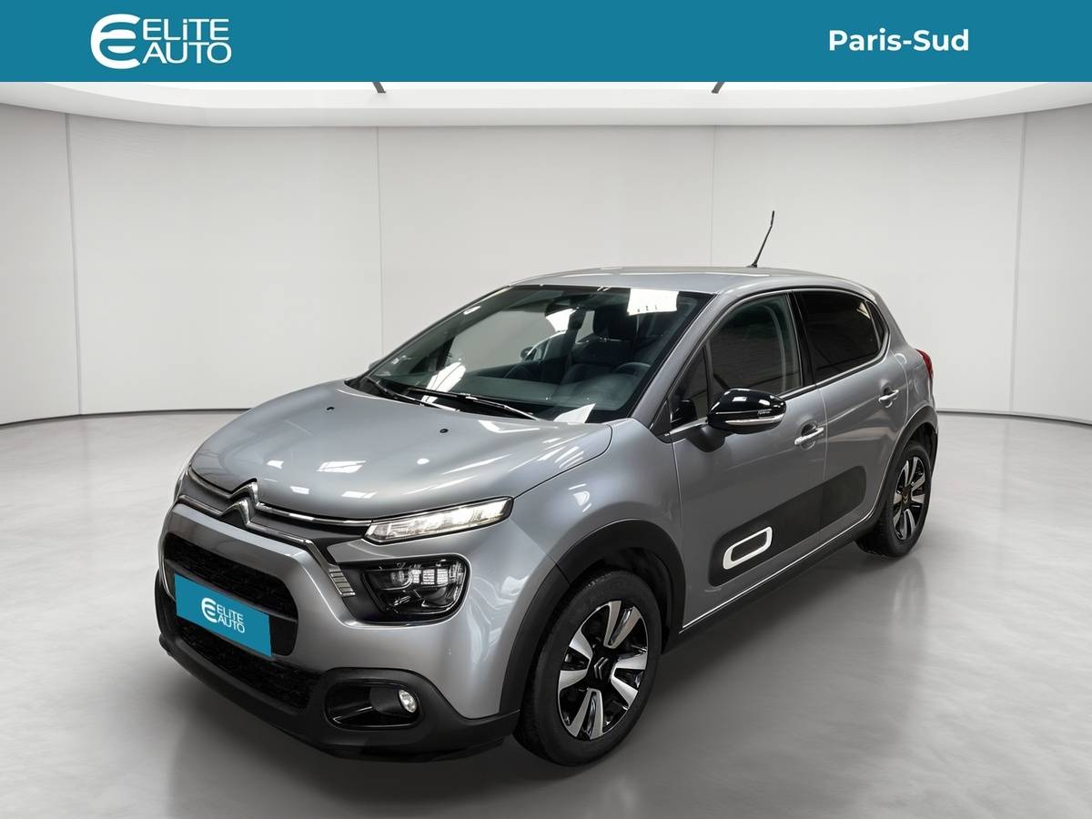 C3 PureTech 83 ch BVM5