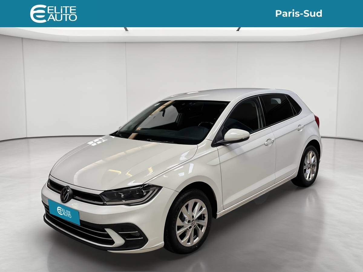 Polo 1.0 TSI 95 S&S DSG7