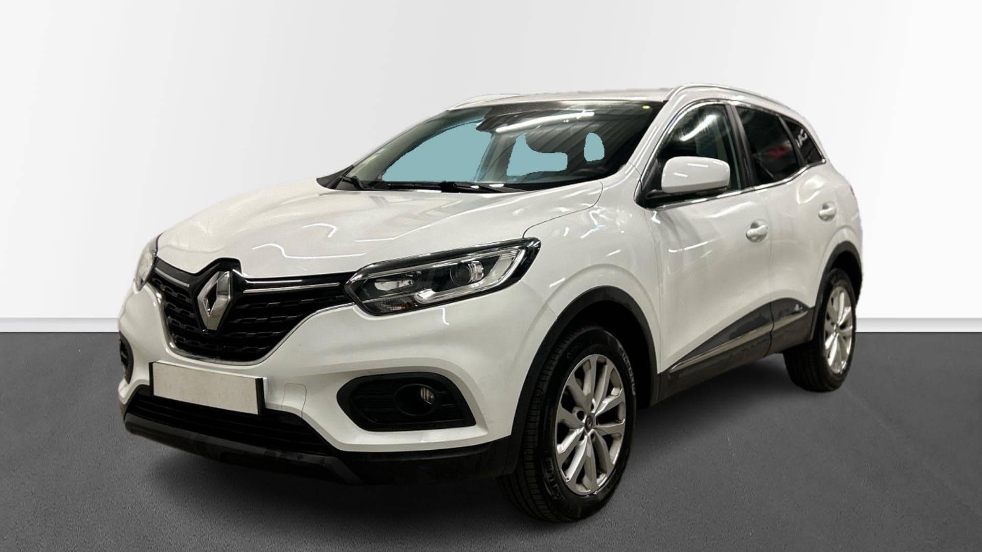 Kadjar Blue dCi 115 EDC